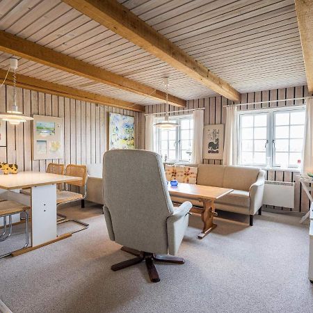 Holiday Home Norre Nebel Lxxvii 외부 사진