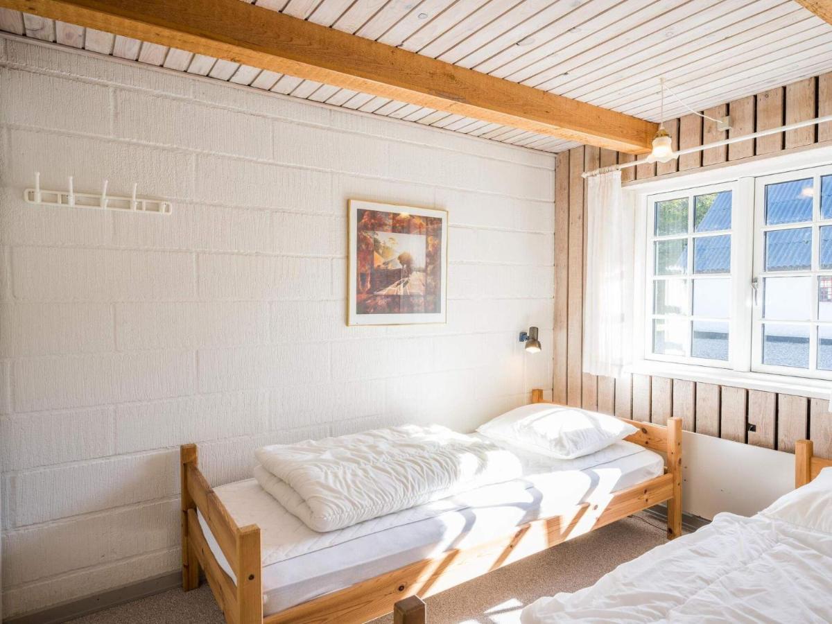 Holiday Home Norre Nebel Lxxvii 외부 사진