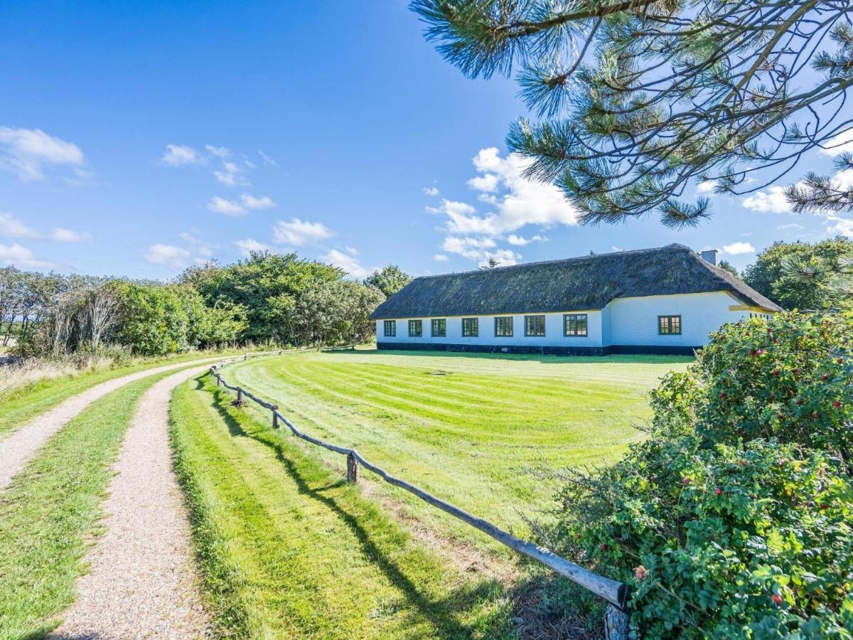 Holiday Home Norre Nebel Lxxvii 외부 사진