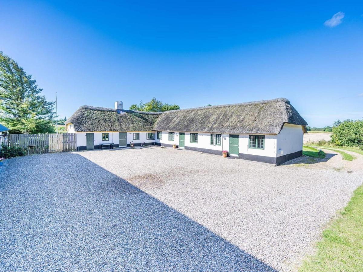 Holiday Home Norre Nebel Lxxvii 외부 사진