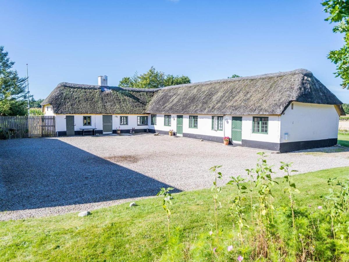 Holiday Home Norre Nebel Lxxvii 외부 사진
