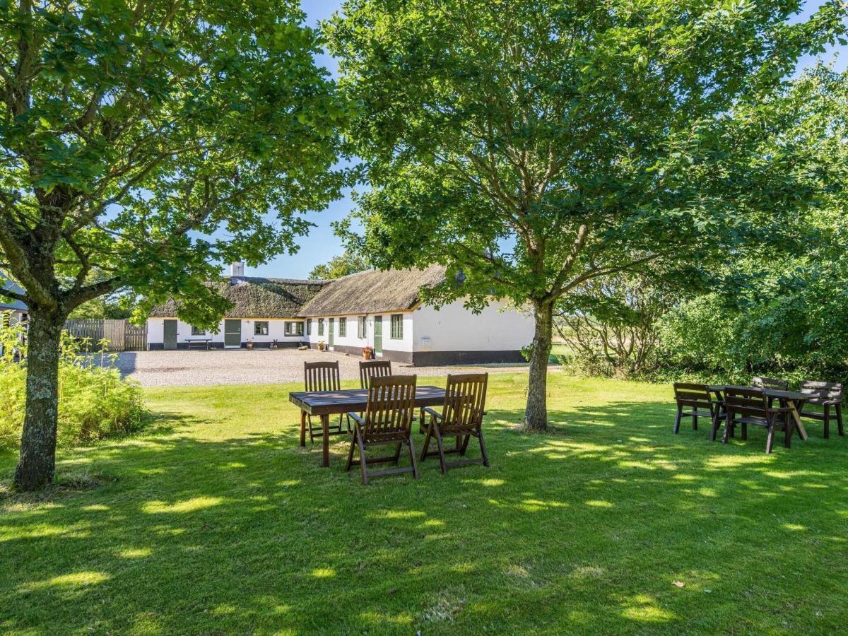 Holiday Home Norre Nebel Lxxvii 외부 사진