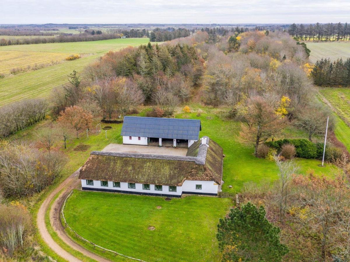 Holiday Home Norre Nebel Lxxvii 객실 사진