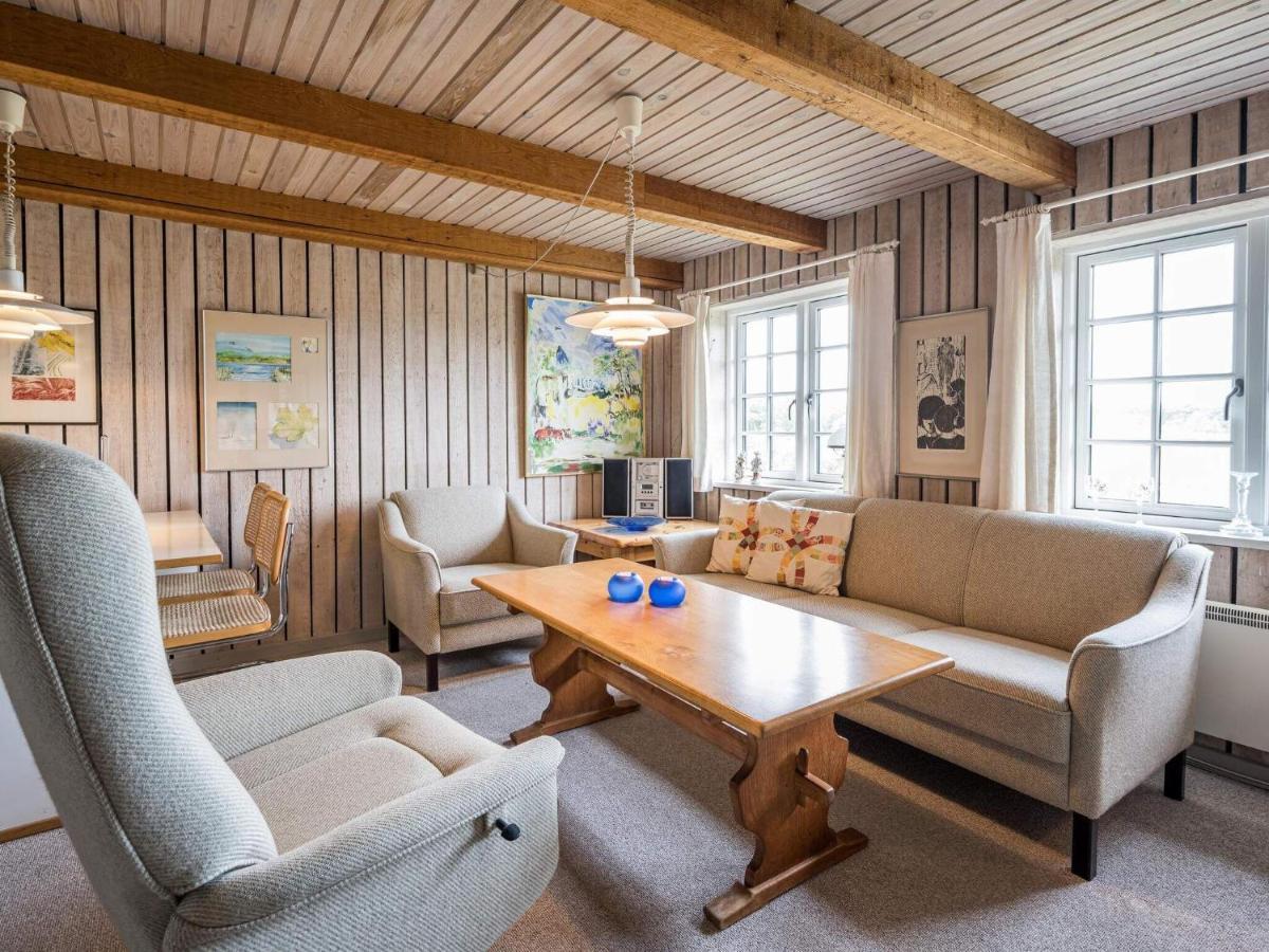 Holiday Home Norre Nebel Lxxvii 외부 사진