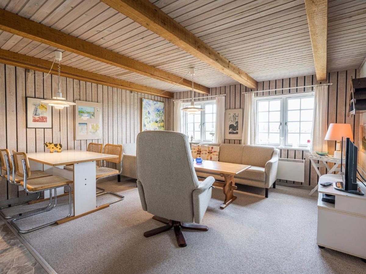 Holiday Home Norre Nebel Lxxvii 외부 사진