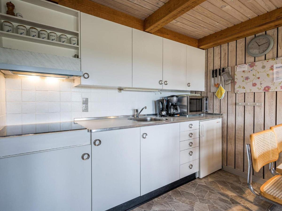 Holiday Home Norre Nebel Lxxvii 외부 사진