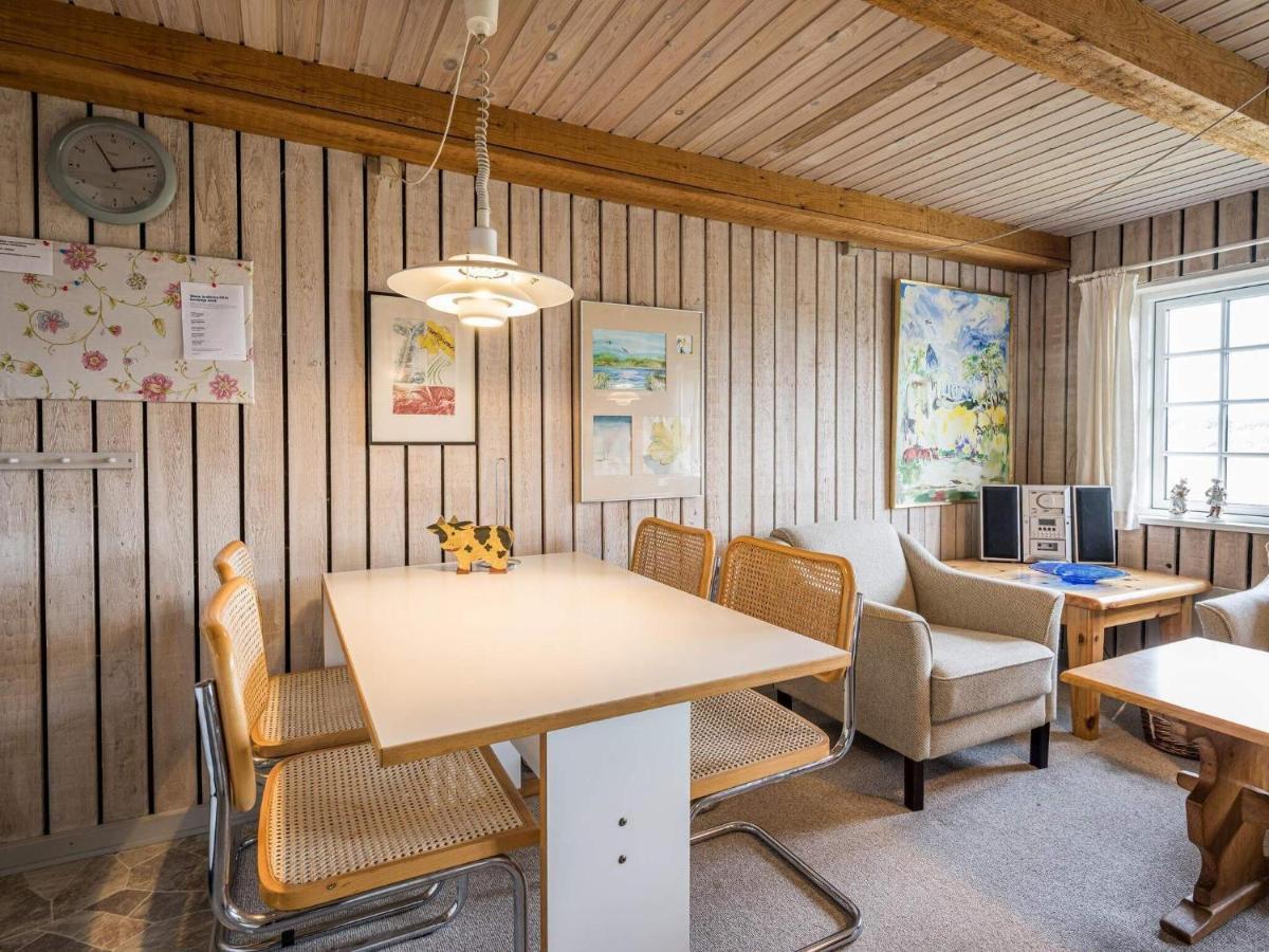 Holiday Home Norre Nebel Lxxvii 외부 사진