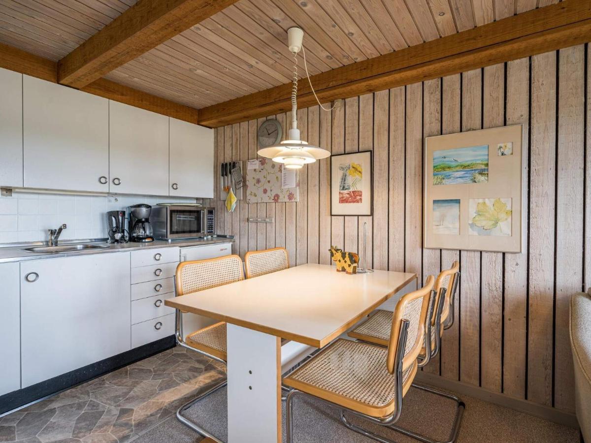 Holiday Home Norre Nebel Lxxvii 외부 사진