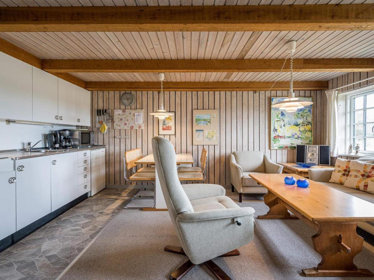 Holiday Home Norre Nebel Lxxvii 외부 사진